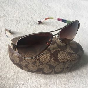 Coach • Sunglasses